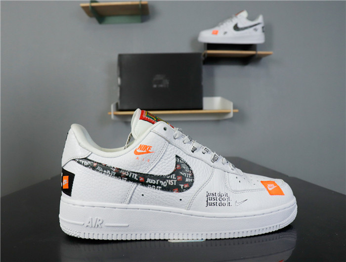 Women's Air Force 1 White Shoes 0220